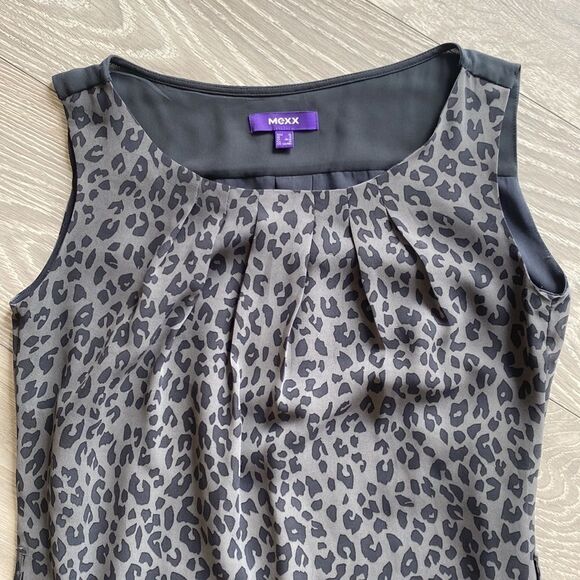 Mexx Leopard Dress  - Picture 1 of 5